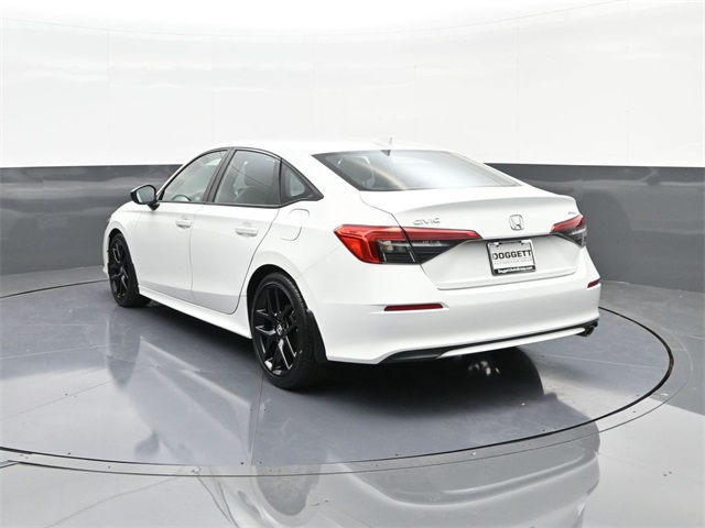 2023 Honda Civic Sport photo 4