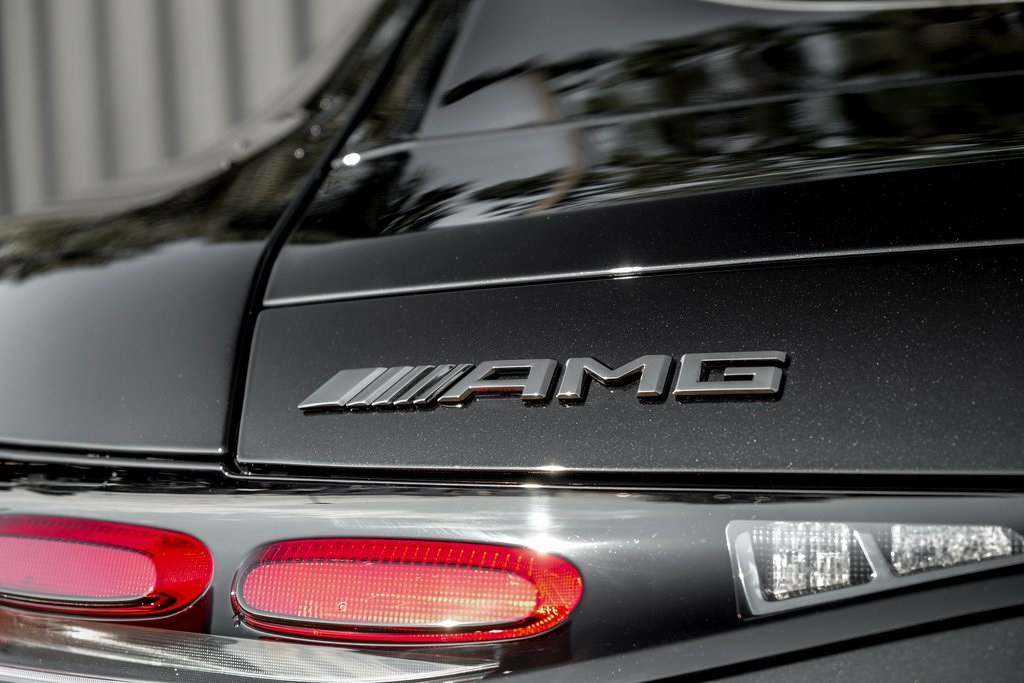 2026 Mercedes Benz AMG GT photo 11