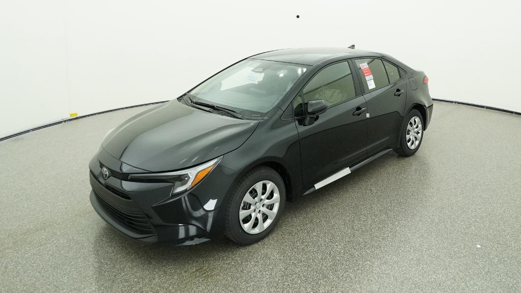 2026 Toyota Corolla LE's photo
