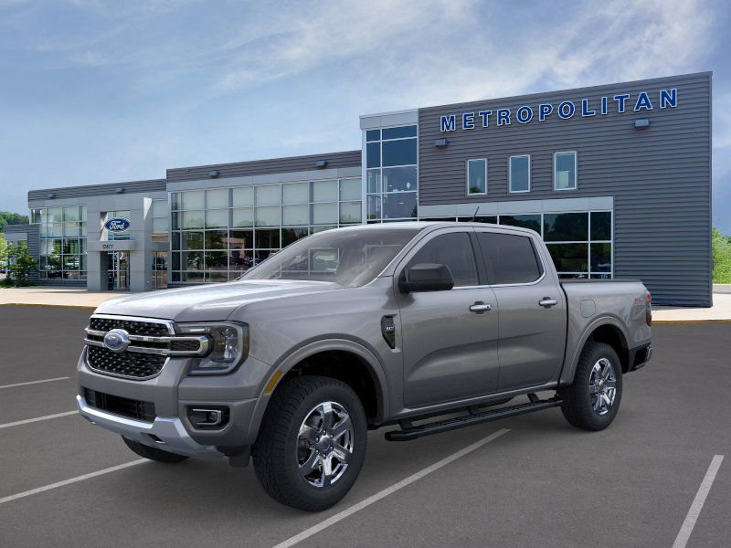 2025 Ford Ranger XLT's photo