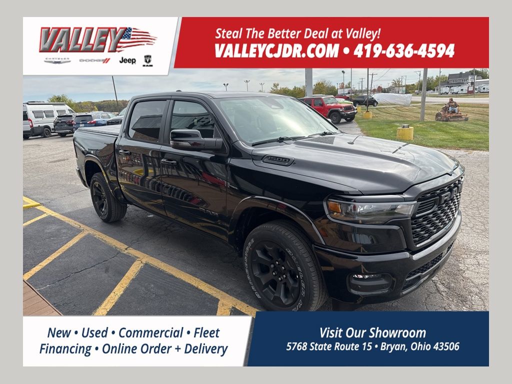 2026 RAM Ram 1500 Pickup Big Horn/Lone Star's photo