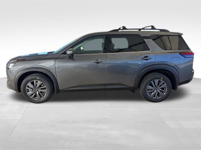 2025 Nissan Pathfinder SV photo 2