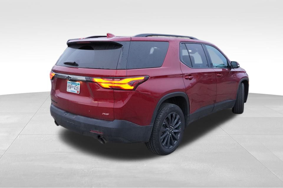 2022 Chevrolet Traverse RS photo 3