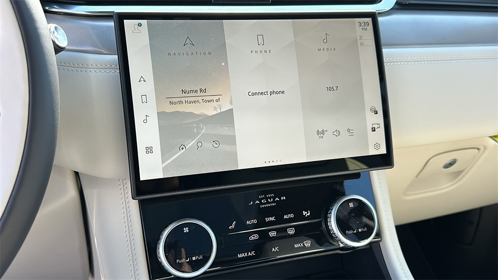 2026 Jaguar F-PACE P250 R-Dynamic S photo 17