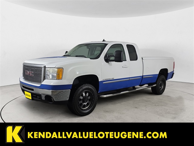 2007 GMC Sierra 2500HD SLT's photo