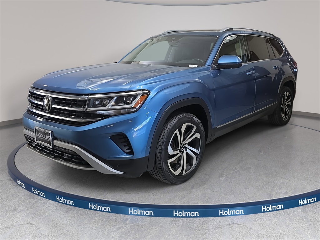 2021 Volkswagen Atlas SEL Premium