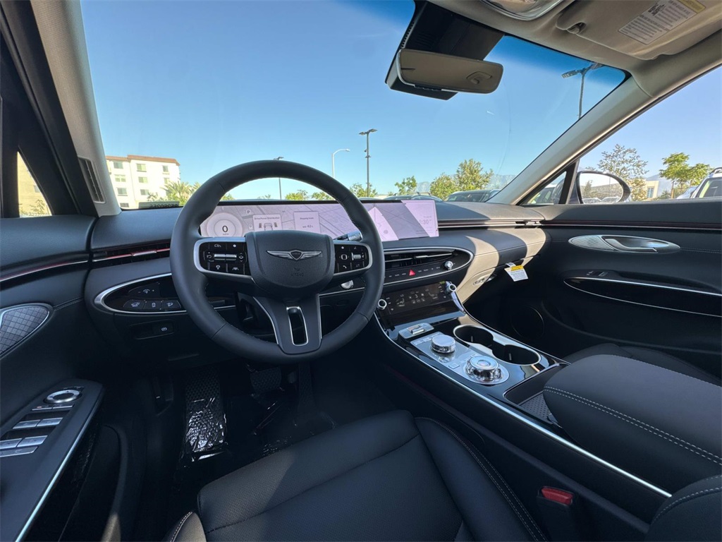 2026 Genesis GV70 2.5T photo 8