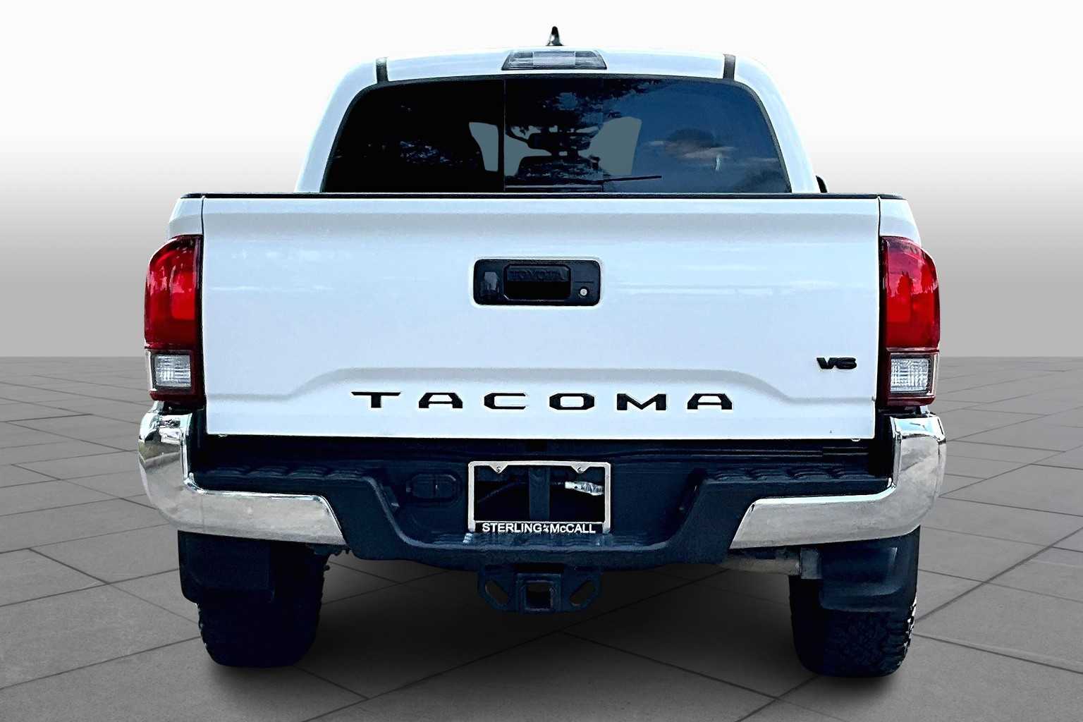 2023 Toyota Tacoma SR5 photo 4