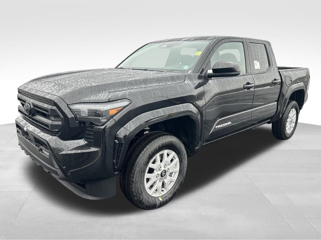2026 Toyota Tacoma SR5's photo