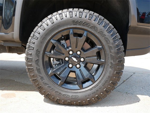2022 Chevrolet Colorado ZR2 photo 7