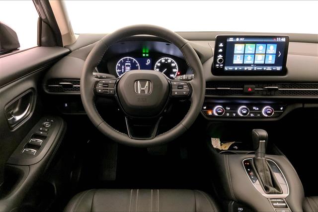 2024 Honda HR-V EX-L photo 4