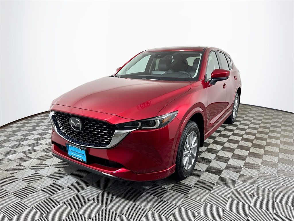 2025 Mazda CX-5 S Preferred package's photo