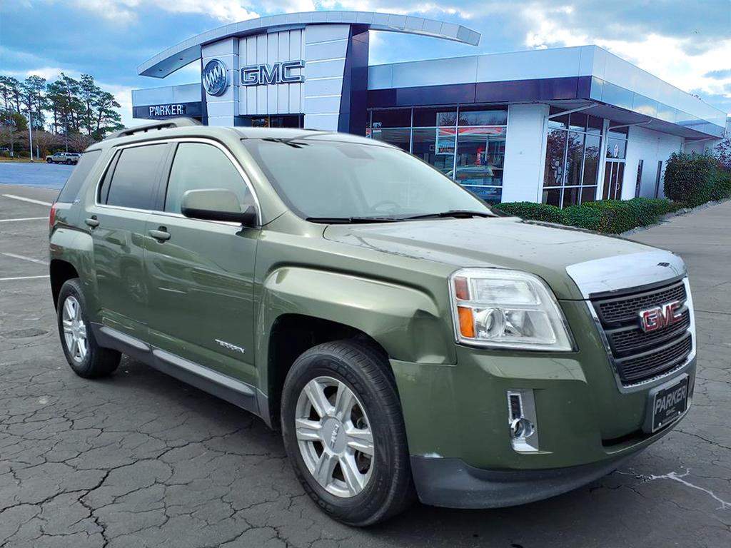 2015 GMC Terrain SLT-1
