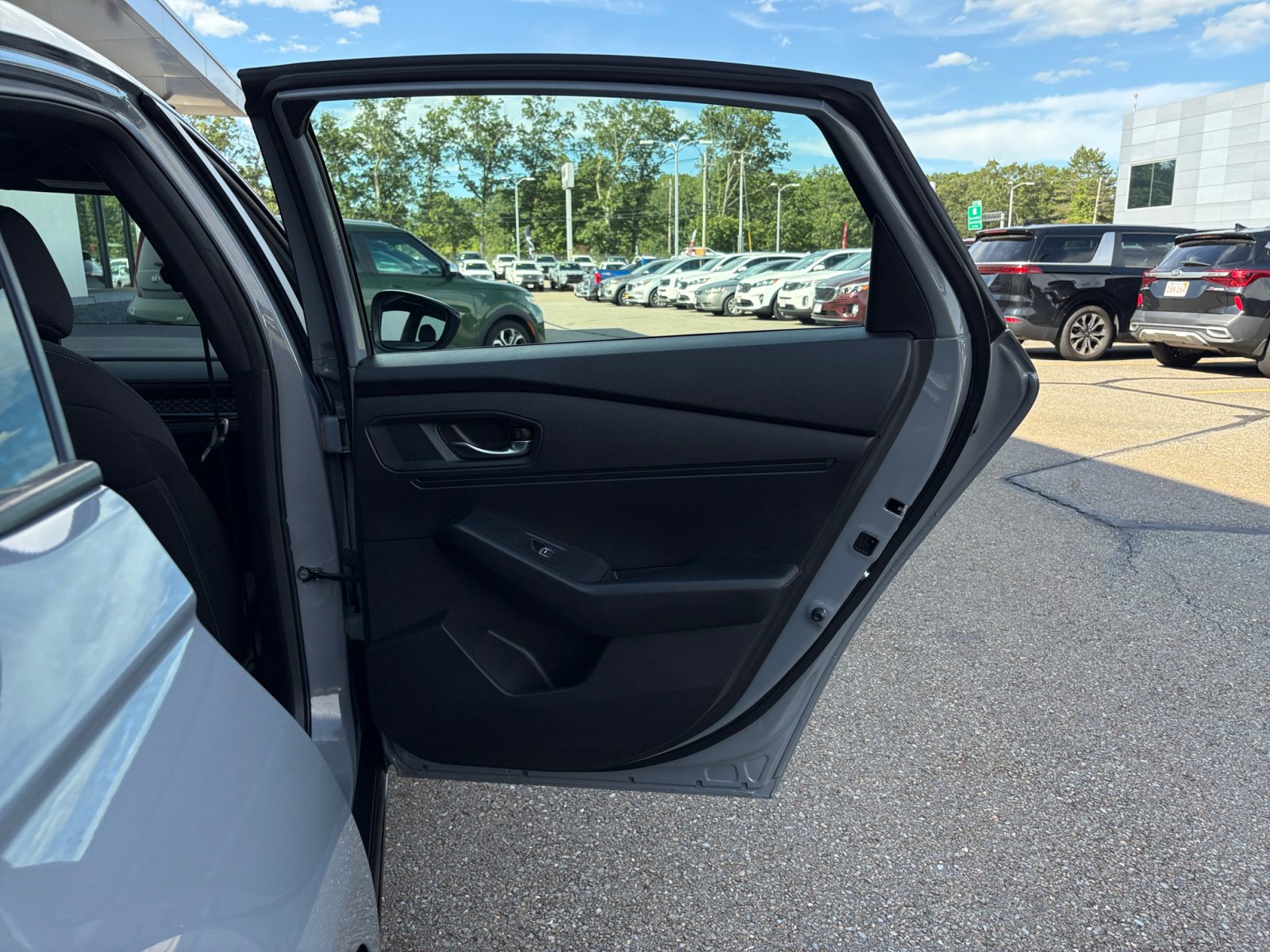 2023 Honda Accord Hybrid Sport photo 36