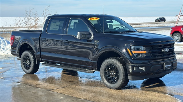 2026 Ford F-150 XLT's photo