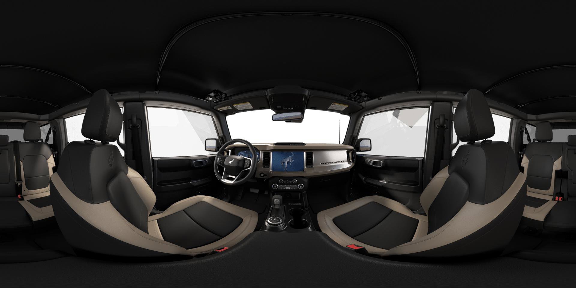 2025 Ford Bronco Outer Banks photo 8