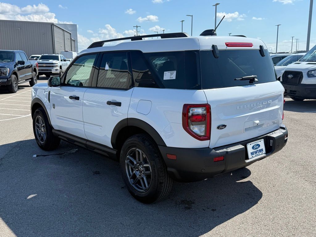 2025 Ford Bronco Sport Big Bend photo 32