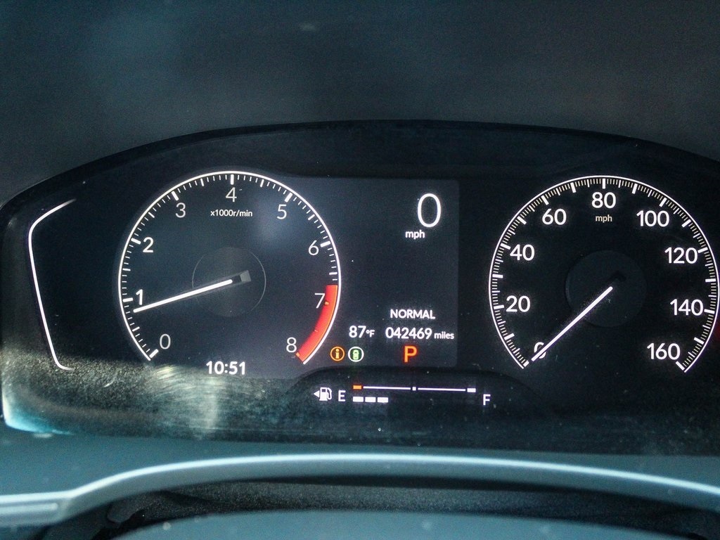 2022 Honda Civic Sport photo 22
