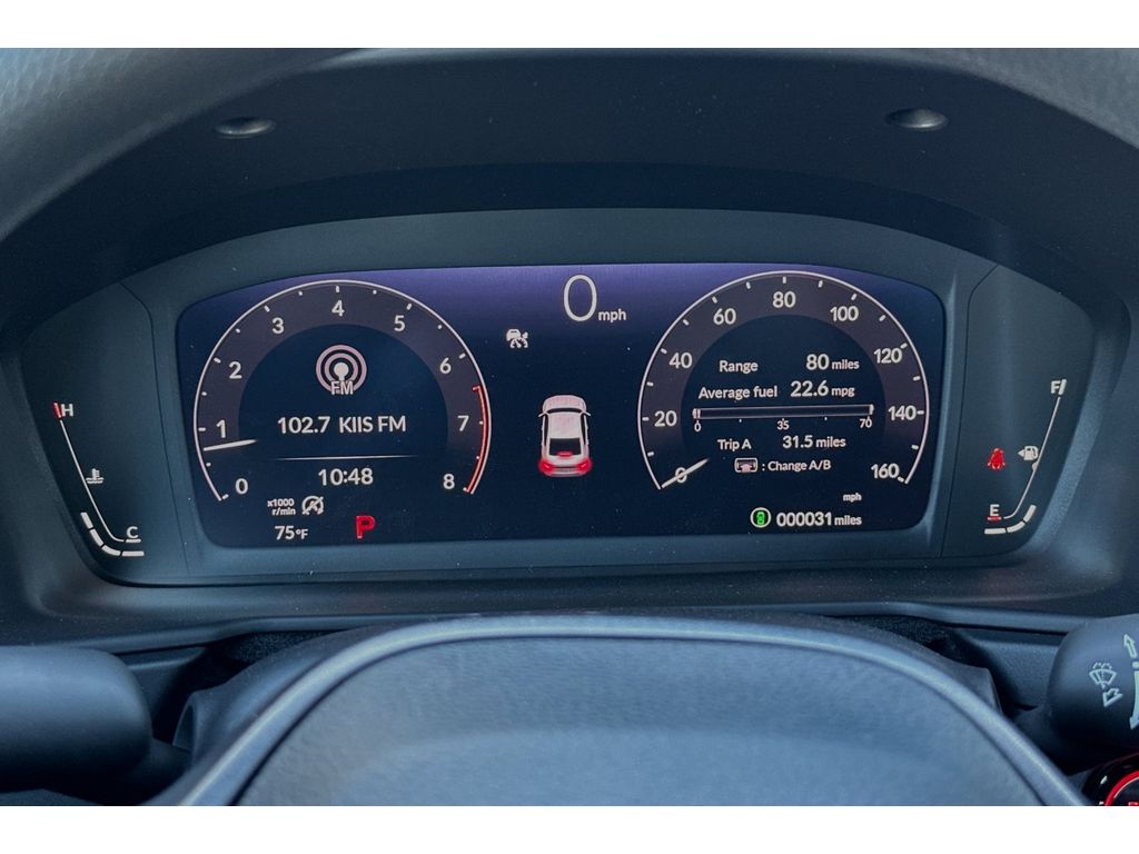 2025 Honda Accord LX photo 28