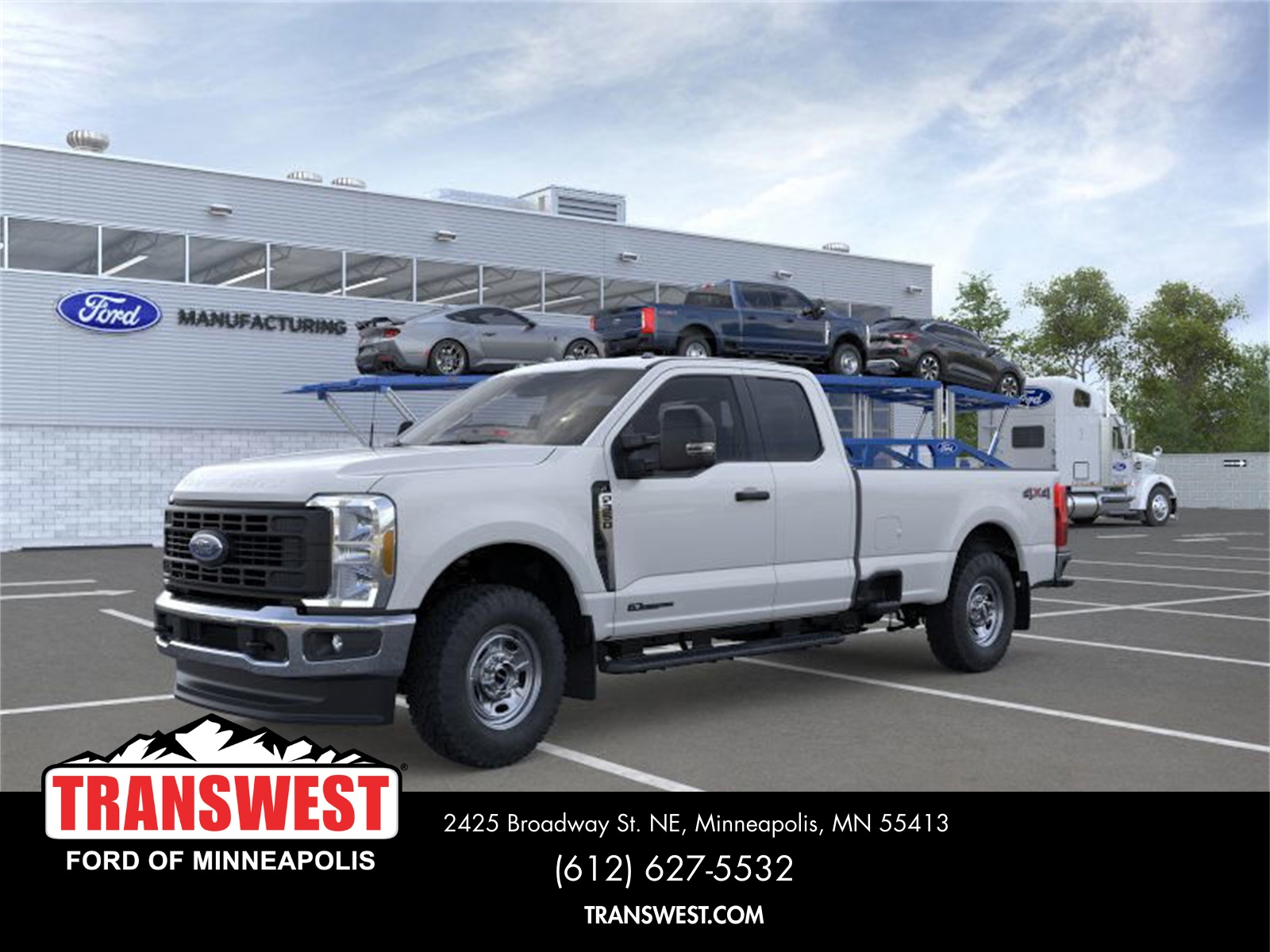 2026 Ford F-350 Super Duty XL's photo