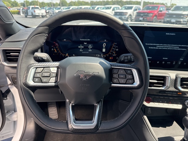 2025 Ford Mustang EcoBoost Premium Convertible photo 13