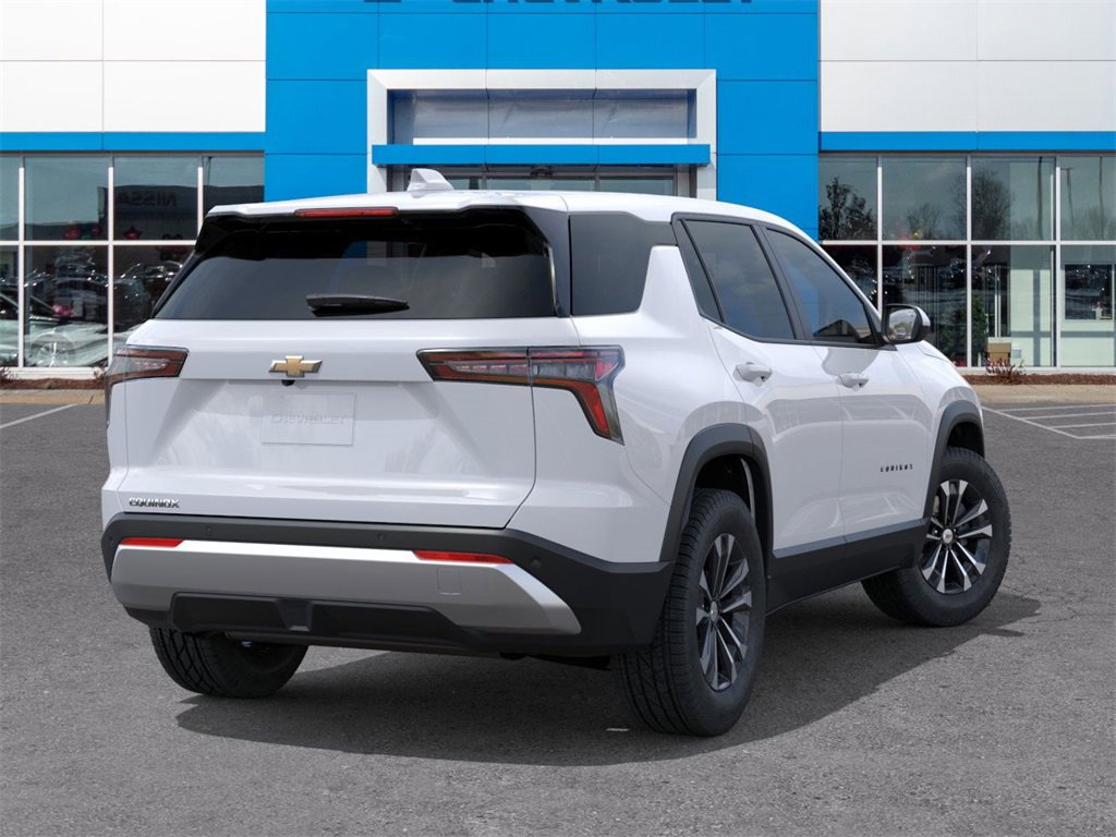 2026 Chevrolet Equinox LT photo 4