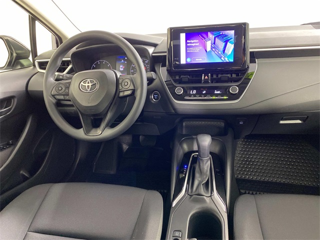 2024 Toyota Corolla Hybrid LE photo 12
