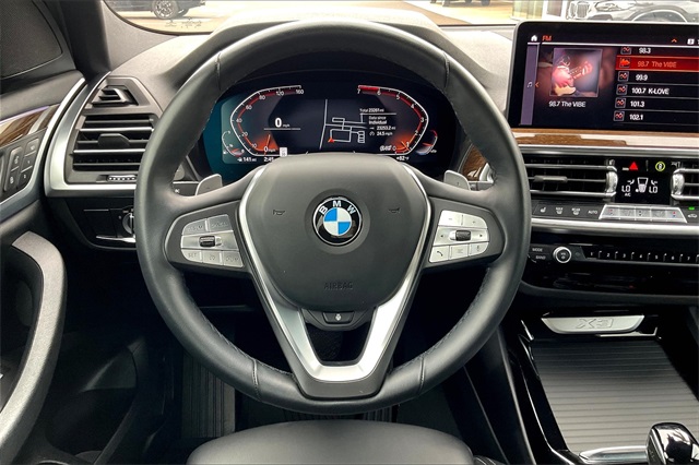 2023 Bmw X3 sDrive30i photo 4