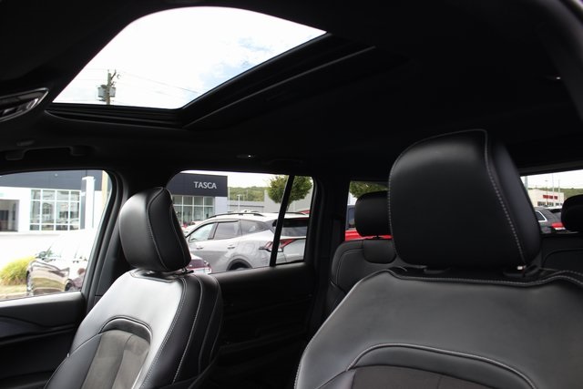 2023 Jeep Grand Cherokee Altitude X photo 16