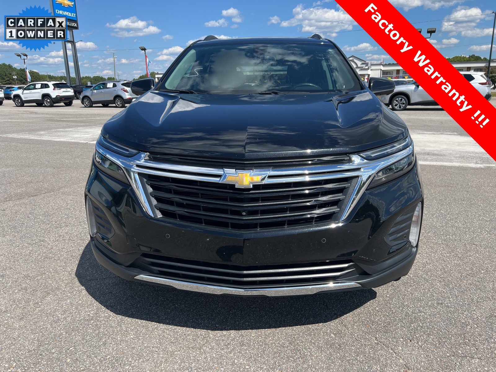 2024 Chevrolet Equinox LT photo 8