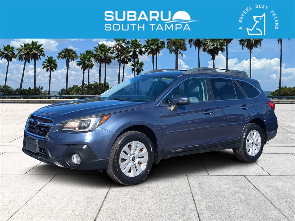 2018 Subaru Outback