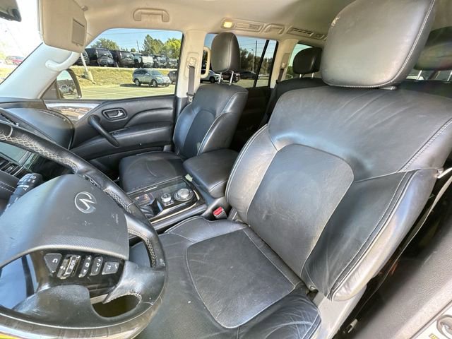 2020 Infiniti QX80 Luxe photo 19