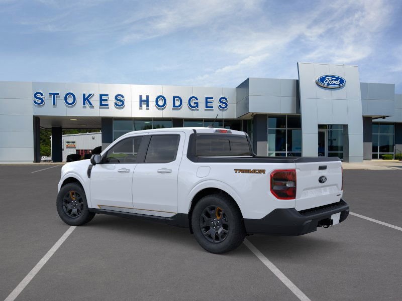 2025 Ford Maverick Tremor photo 4