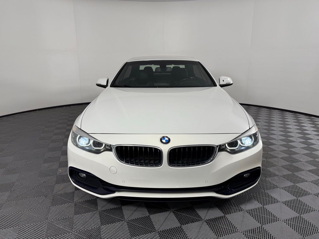 2018 Bmw 430i 4-Series photo 2