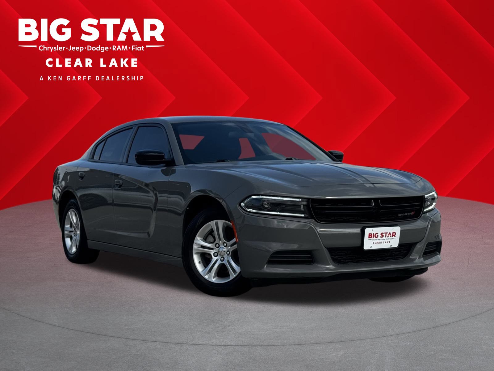 2023 Dodge Charger SXT