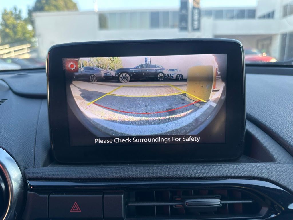 2022 Mazda MX-5 Miata Miata Grand Touring photo 6