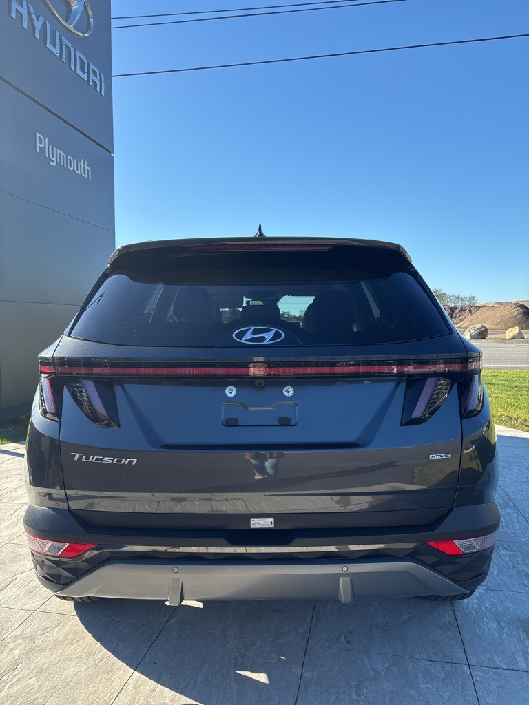 2024 Hyundai Tucson Limited photo 3