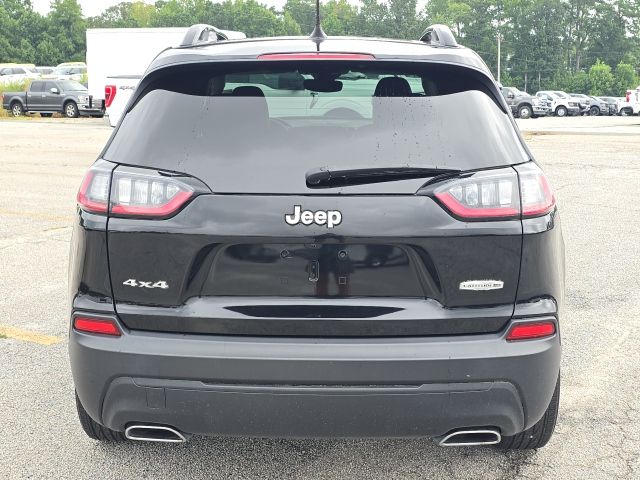 2022 Jeep Cherokee Latitude Lux photo 4