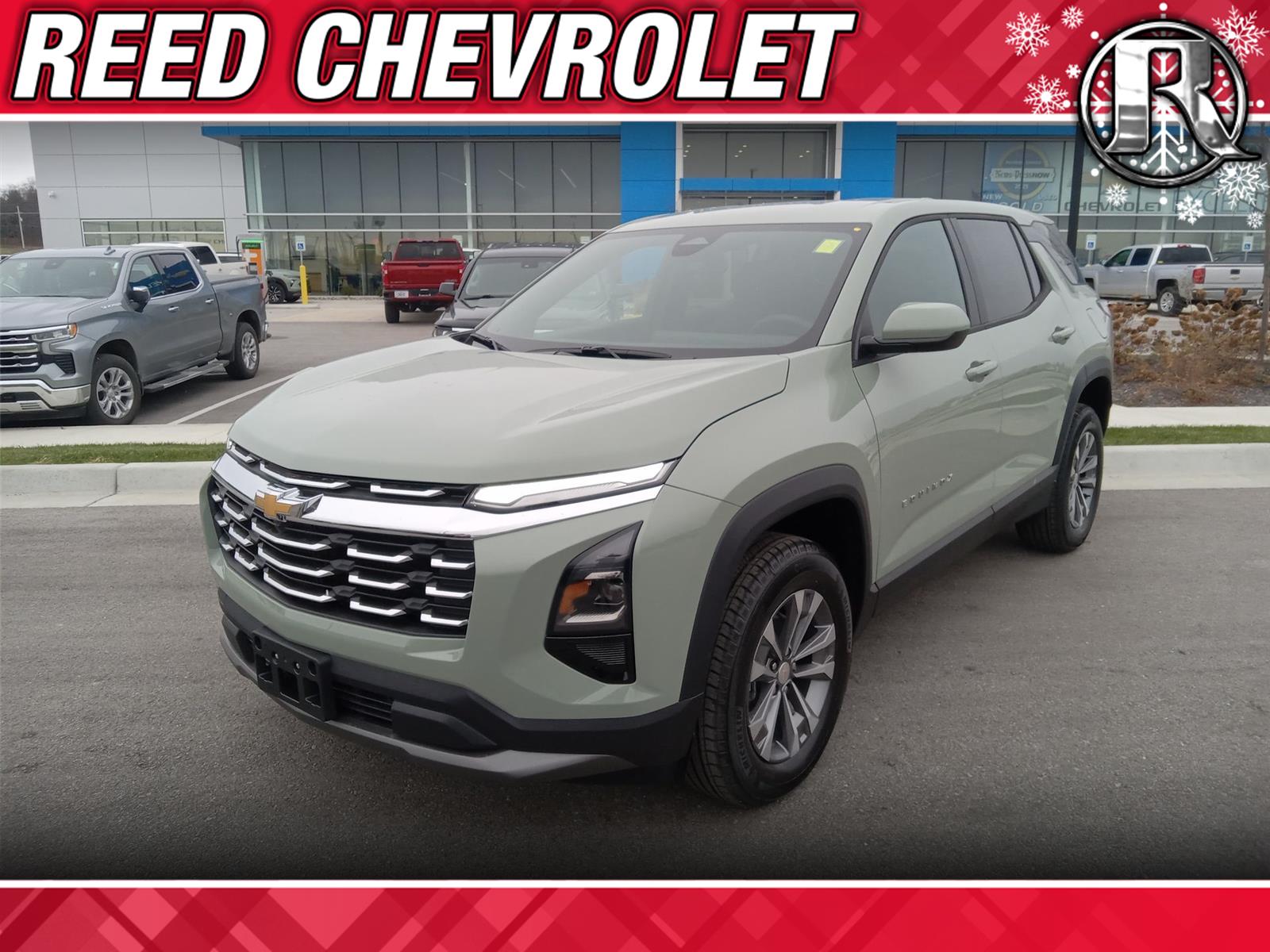 2026 Chevrolet Equinox LT's photo