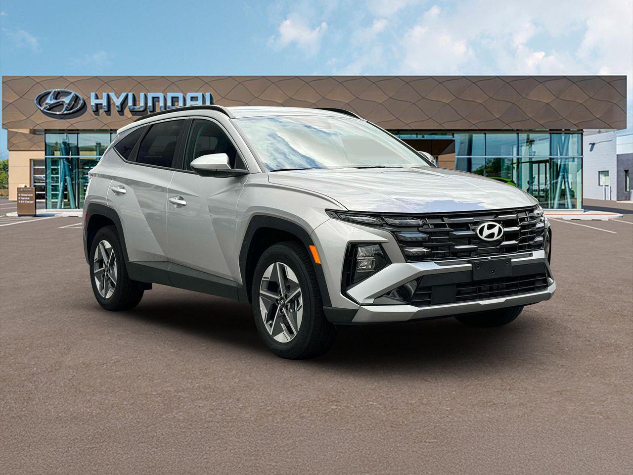2026 Hyundai Tucson SEL photo 11