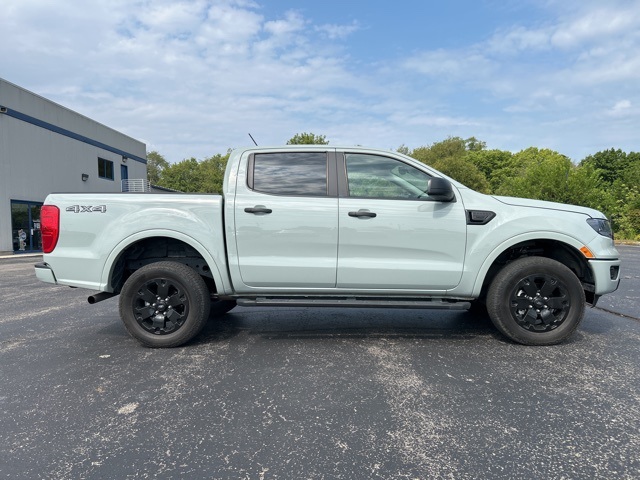 2022 Ford Ranger XLT photo 2