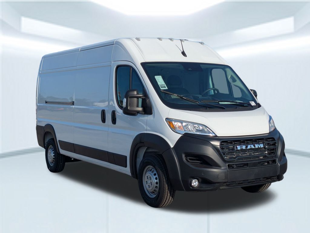 2025 Ram ProMaster 2500 photo 6