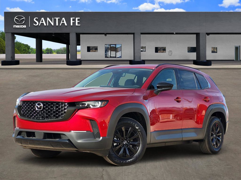 2025 Mazda CX-50 Premium's photo