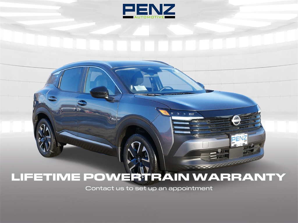 2026 Nissan KICKS SV AWD's photo