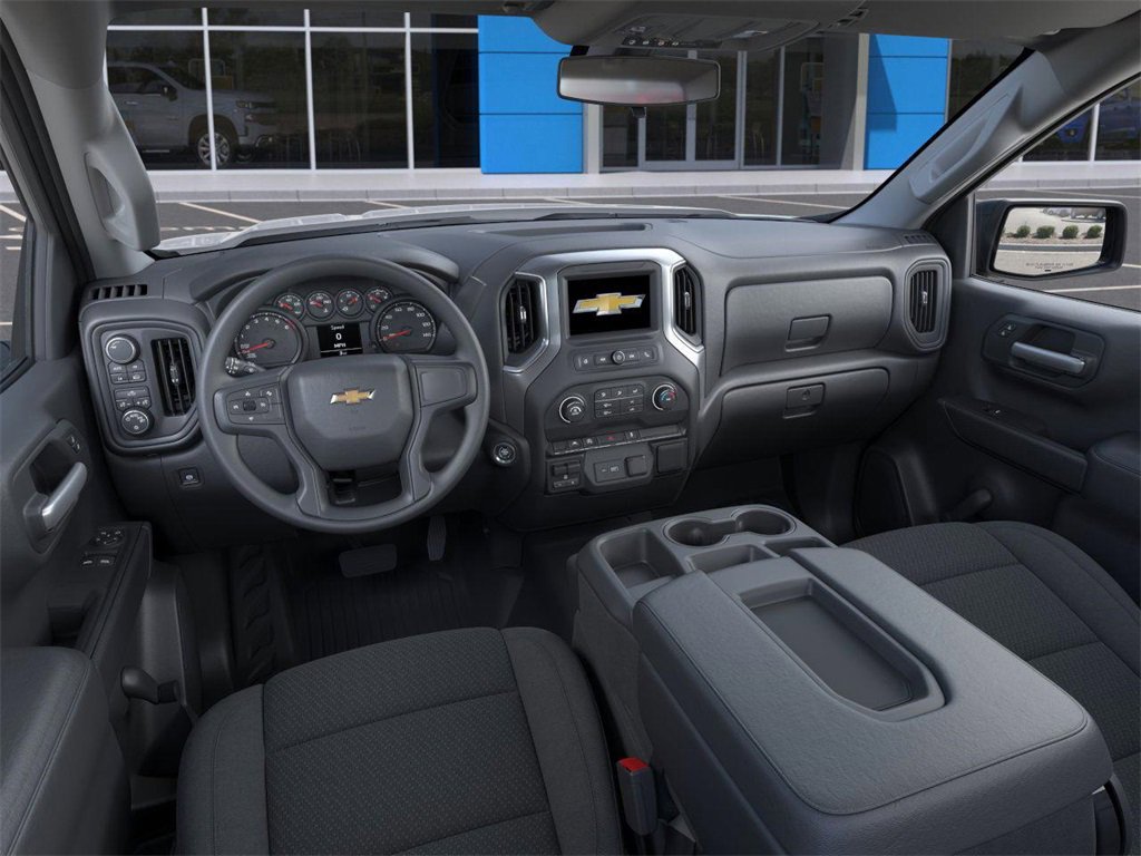 2025 Chevrolet Silverado 1500 photo 14