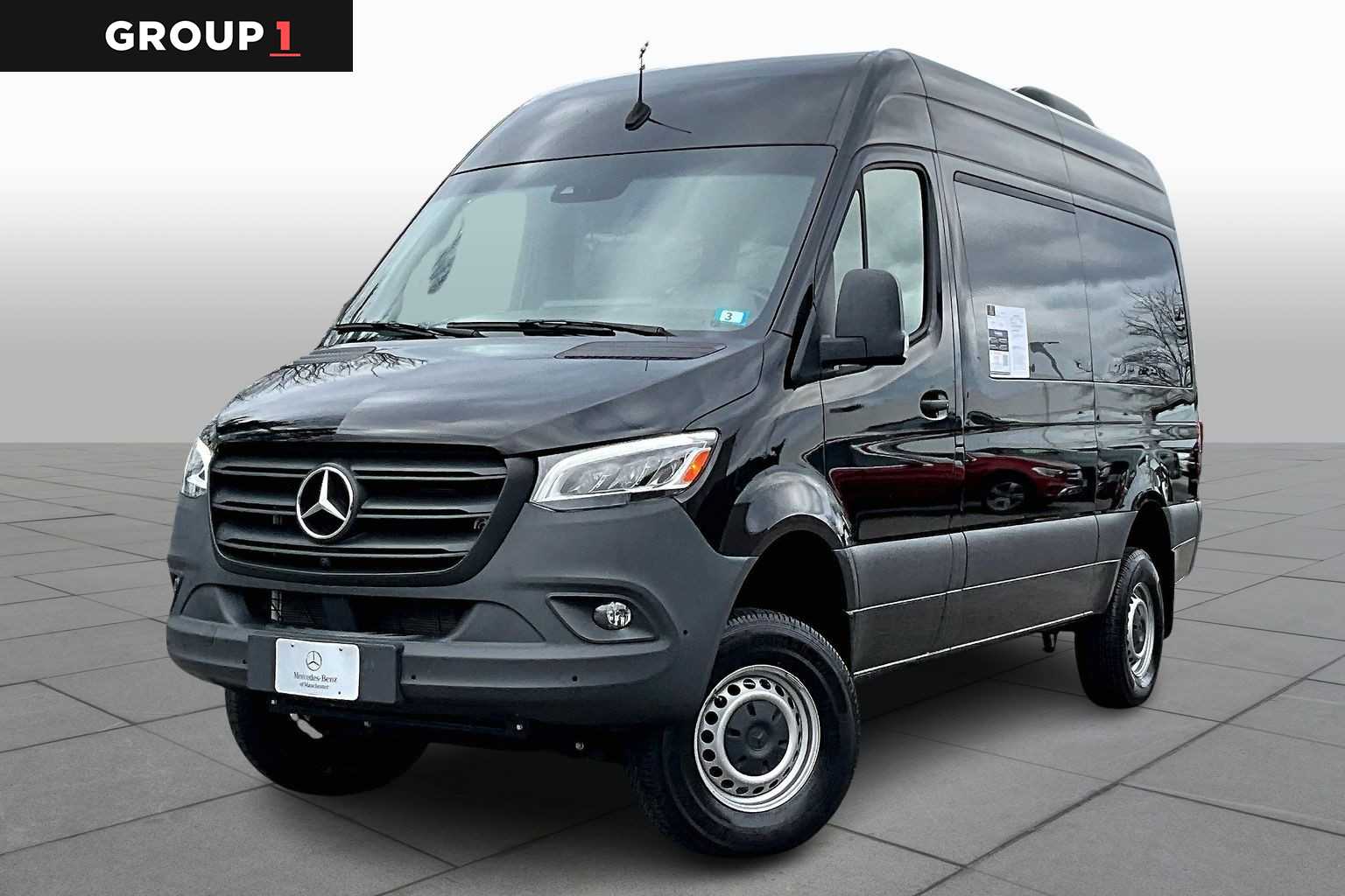 2023 Mercedes-Benz Sprinter Passenger Van Base's photo