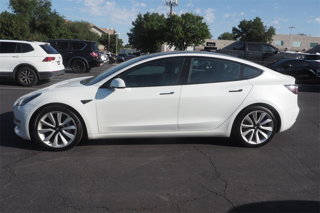 2018 Tesla Model 3 Long Range photo 8