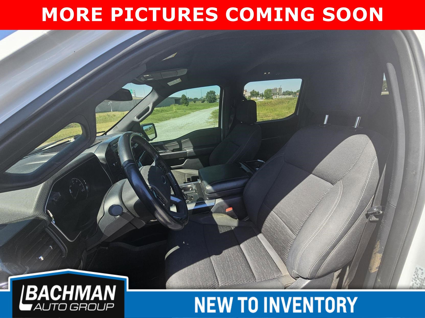 2021 Ford F-150 XLT photo 6