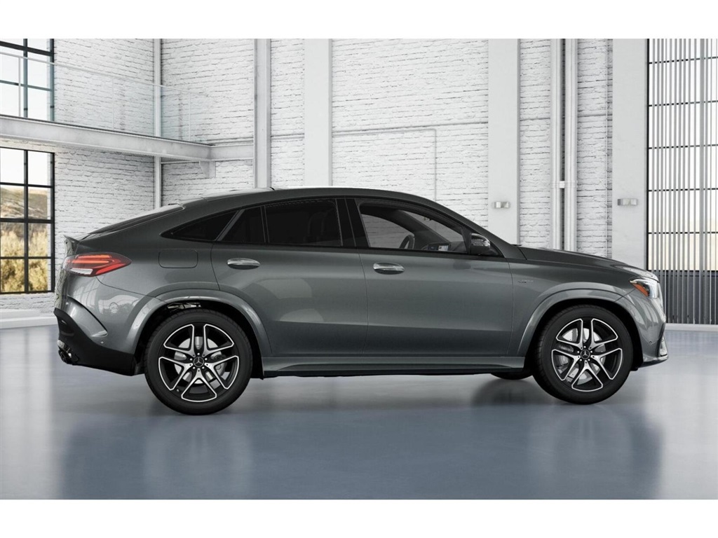 2026 Mercedes Benz GLE 53 AMG 4MATIC photo 15