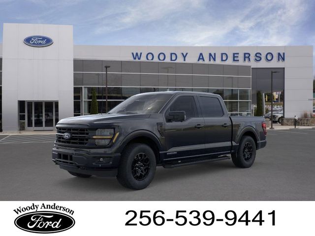 2025 Ford F-150 XLT's photo